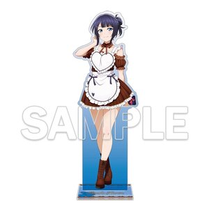 Love Live! Nijigasaki High School Idol Club Big Acrylic Stand Ver. Valentine 2026 Karin Asaka [Pre-order]