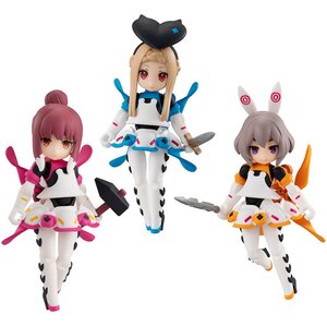 Desktop Army K-303s Alissa Series Box Set Set of 3