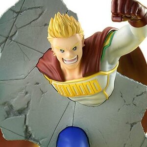 My Hero Academia Mirio Togata Hero Suit DX Ver. 1/8 Scale Figure