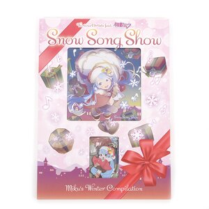 Snow Song Show | Various Artists feat. Hatsune Miku