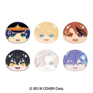 Holostars Omanju Niginigi Mascot Plushie B Box Set [Pre-order]