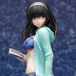 DreamTech Idolm@ster CINDERELLA GIRLS Fumika Sagisawa: Konpeki no Kyoukai 1/8 Scale Figure