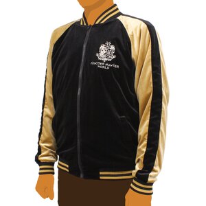 Monster Hunter: World Nergigante Velour Jersey S