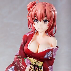 My Teen Romantic Comedy SNAFU Too! Yui Yuigahama: Kimono Ver. 1/6 Scale Figure