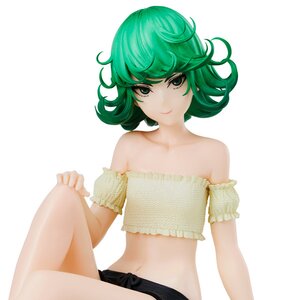 One-Punch Man -Relax Time- Terrible Tornado Non-Scale Figure