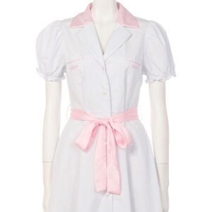 Swankiss Baby Cry Dress Pink