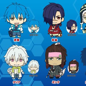 Picktam! DRAMAtical Murder Box Set