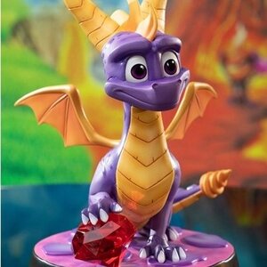 Spyro the Dragon Spyro Figure