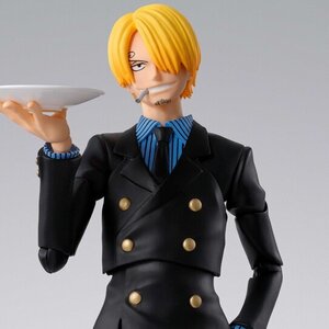 S.H.Figuarts One Piece Sanji -Romance Dawn- [Pre-order]