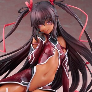 Taimanin RPGX Yukikaze Mizuki: Fallen Lightning Ver. 1/7 Scale Figure [Pre-order]