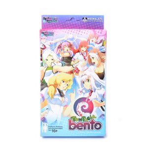 Takoashi University Tentacle Bento Card Game