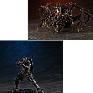 Game Piece Collection Dark Souls Knight of Astra Oscar & Chaos Witch Quelaag