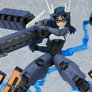figma Alice Gear Aegis Fumika Momoshina
