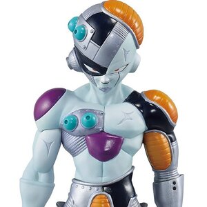 Ichibansho Figure Dragon Ball Z Mecha Frieza (Vs Omnibus Great)