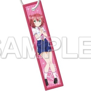 Love Live! Sunshine!! Flight Tag Collection Ruby Kurosawa