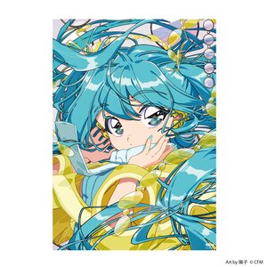 Hatsune Miku Twilight Dreamer A2 Poster