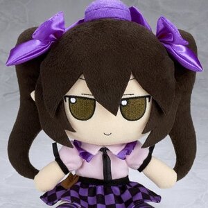Touhou Project Plush Series #34: Fumo-fumo Hatate Himekaido