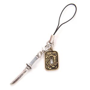 Japanese Sword Straps Vol. 3 Gokotai