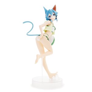 EXQ Figure Sword Art Online: Code Register ~Ocean Cait Sith Sinon~