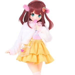 Poe-Poe × Iris Collect Petit Uyuri -Ravi Lollipop- Pink Ver. [Pre-order]