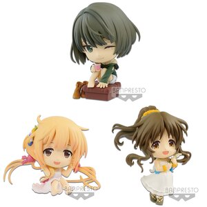Chibi Kyun Chara Idolm@ster Cinderella Girls Vol. 1 Complete Set