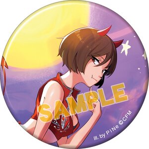 Vocaloid Character Pin Badge Collection: PiNe Ver. Meiko