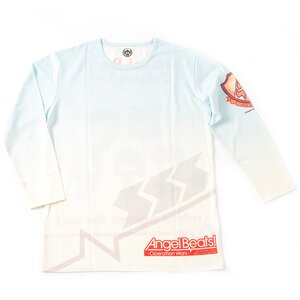 Angel Beats! Thermo Long T-shirt