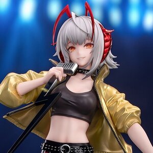 Gift+ Arknights W: CanNot Wait For Ver. 1/8 Scale Figure [Pre-order]