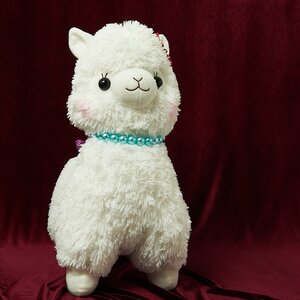 Alpacasso Plushies - Antique (Big) Gerbera