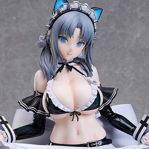 Shinovi Master Senran Kagura: New Link Yumi: Bondage Maid Ver. 1/4 Scale Figure [Pre-order]