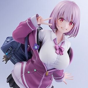 SSSS.Gridman Akane Shinjo feat. Toridamono 1/7 Scale Figure [Pre-order]