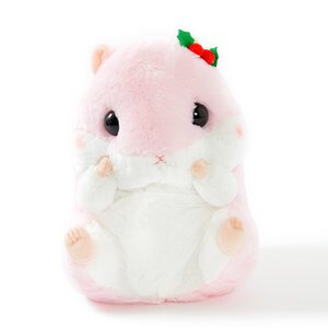 Coroham Coron no Christmas Plushies (Big) Momo-chan