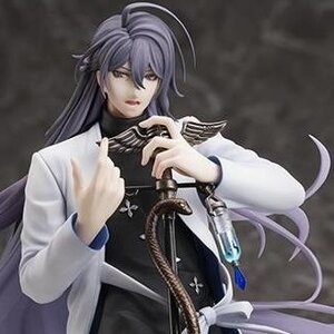 Hypnosis Mic -Division Rap Battle- Rhyme Anima Jakurai Jinguji 1/8 Scale Figure