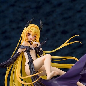To Love-Ru Darkness Golden Darkness -Trance of Darkness-