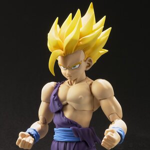S.H.Figuarts Dragon Ball Z Super Saiyan Son Gohan
