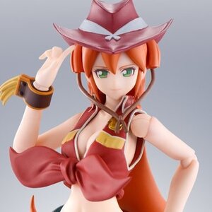 S.H.Figuarts Back Arrow Elsha Lean