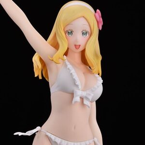 Assemble Heroines Tomo-chan Is a Girl! Carol Olston Summer Queens 1/8 Scale Figure [Pre-order]