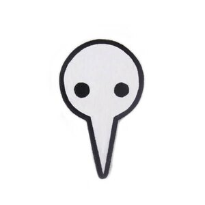 Rebuild of Evangelion Removable Patch Angel #4