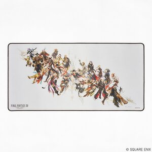 Final Fantasy XIV: Dawntrail Gaming Mousepad [Pre-order]