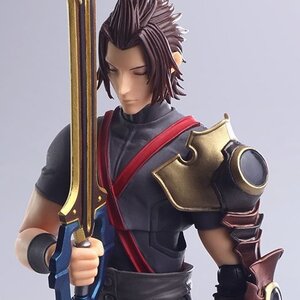 Bring Arts Kingdom Hearts III Terra