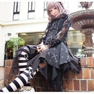 ACDC RAG Cross Dress