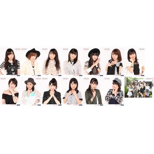 Morning Musume。'15 Fall Concert Tour ~Prism~ L-Size Photo Set A (14 Photos)