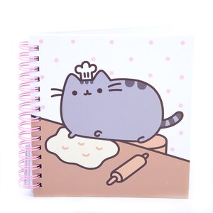 Pusheen Notebook