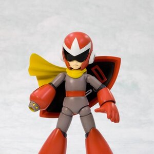 Mega Man Proto Man Plastic Model Kit (Re-run)