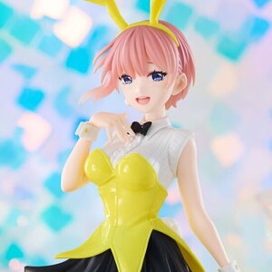 Trio-Try-iT Figure The Quintessential Quintuplets Specials Ichika Nakano: Bunnies Ver. Another Color