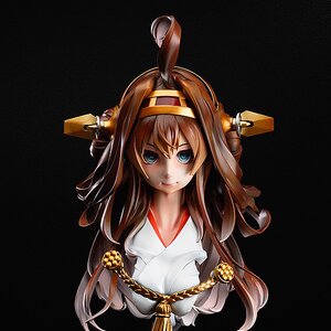 Wonderful Hobby Selection KanColle Kongo Keiondou Ver. Bust Statue
