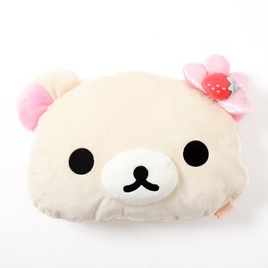 Minna Ichigo ni Naare Korilakkuma Cushion