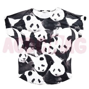 ACDC RAG Panda T-Shirt