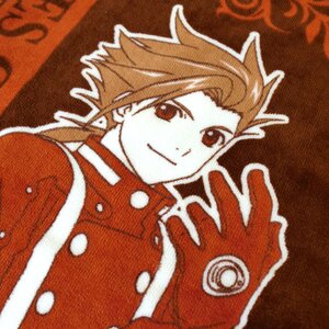 Tales of Symphonia Sports Towels Lloyd