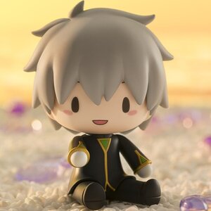 Evangelion: 3.0+1.0 Thrice Upon a Time Kaworu Nagisa: Commander Suit Ver. Fuwapuchi Deformed Figure [Pre-order]